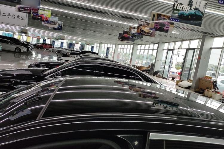 Used Mercedes-Benz E-Class 2022 Second Facelift E 300 L Sport Luxury Edition
