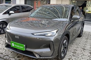 Used Geely Galaxy E5 2024 530km Long-Range Version