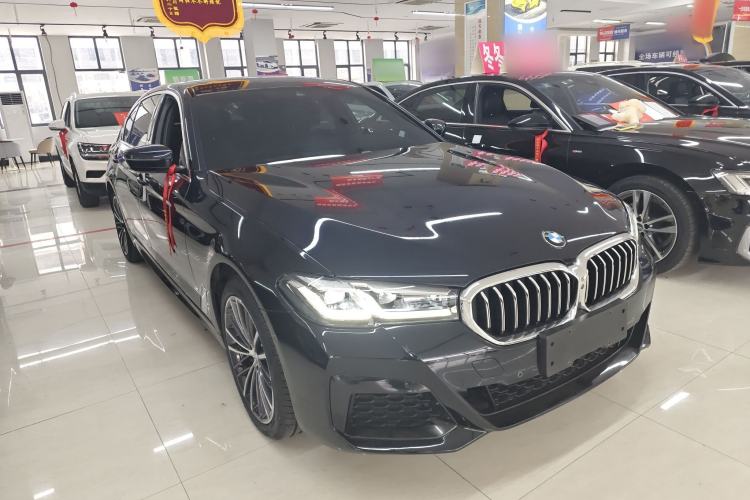 Used BMW 5 Series 2022 Restyled 530Li Leading Edition M Sport Package
