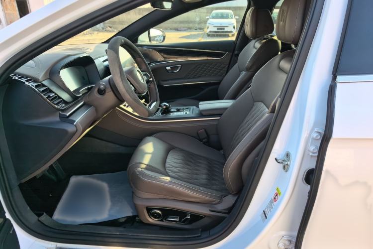 Used BYD Han 2022 DM-i 121KM Luxury Model