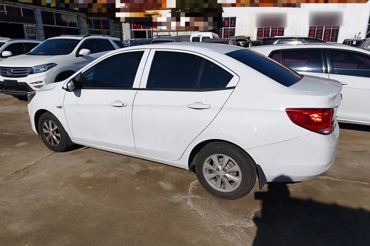 Used Chevrolet Sail 2015 Sail 3 1.5L Manual with Ideal Sunroof Edition
