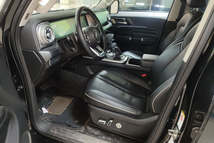 Used Tank 300 2024 2.0T Conqueror
