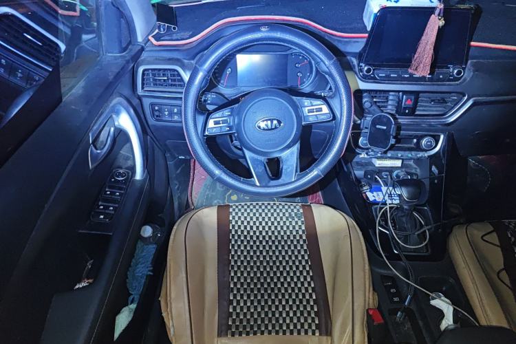 Used Kia Sportage R 2019 2.0L Automatic Smart Luxury Edition