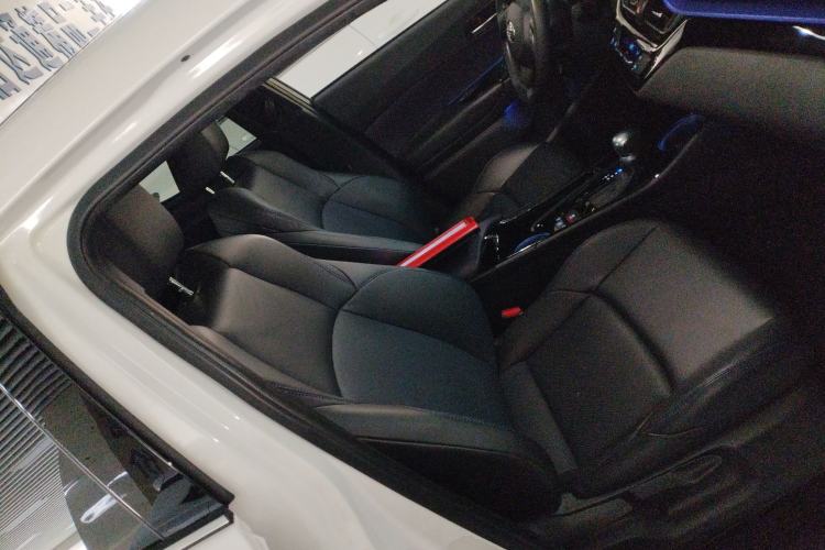 Used Toyota C-HR 2020 2.0L Leading Edition
