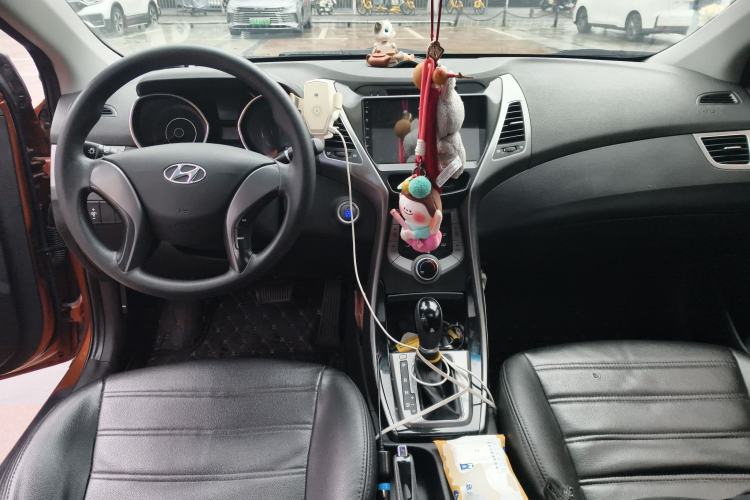 Used Hyundai Elantra (5th Generation / Langdong) 2015 1.6L Automatic Leading Model
