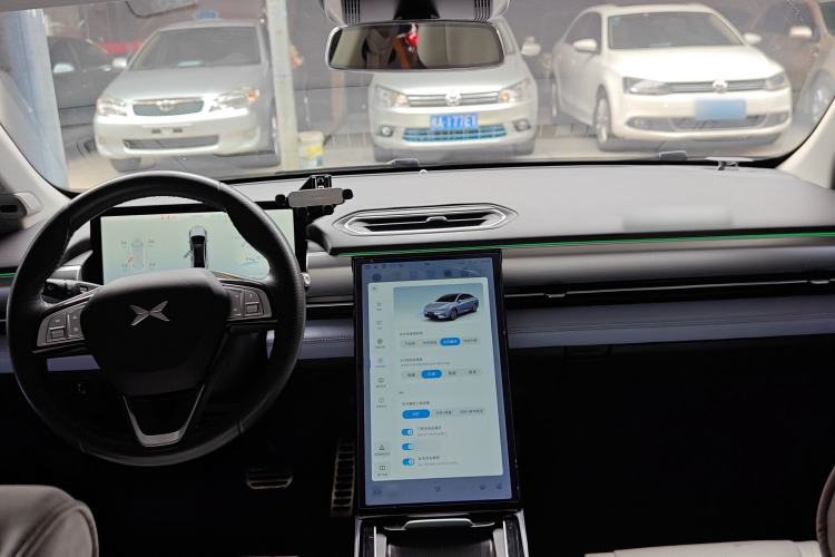 Used XPeng P5 2021 600P
