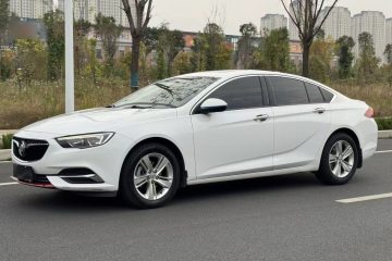 Used Buick Regal 2017 20T Elite Edition
