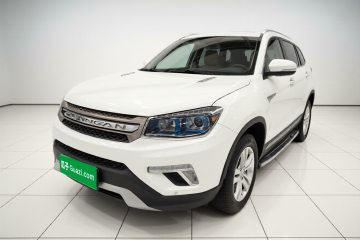 Used Changan CS75 2017 Shangkui Edition 1.5T Automatic Fengxiang Model