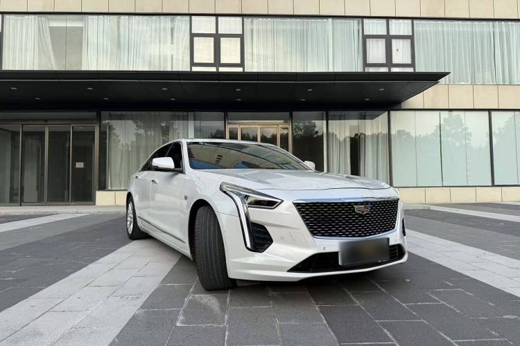 Used Cadillac CT6 2021 28T Elite Edition
