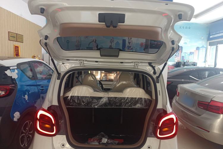 Used Wuling Hongguang MINIEV 2025 Four-Door Version Advanced Edition
