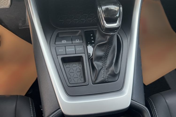 Used Toyota Wildlander 2023 2.0L CVT Two-Wheel Drive Urban Edition
