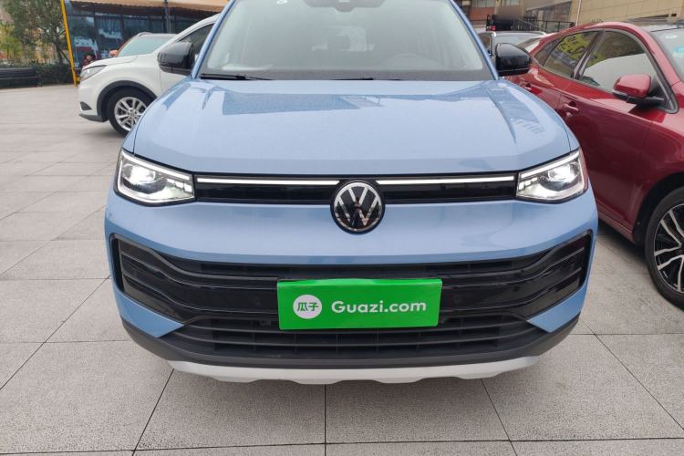 Used Volkswagen Tharu 2025 NewRui 300TSI Prestige Edition
