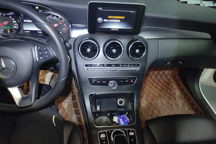 Used Mercedes-Benz C-Class 2017 C 200 L Sport Edition