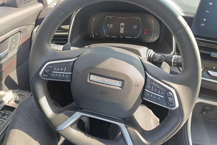 Used Haval H6 2021 National Trend Edition 1.5T Automatic Champion Version
