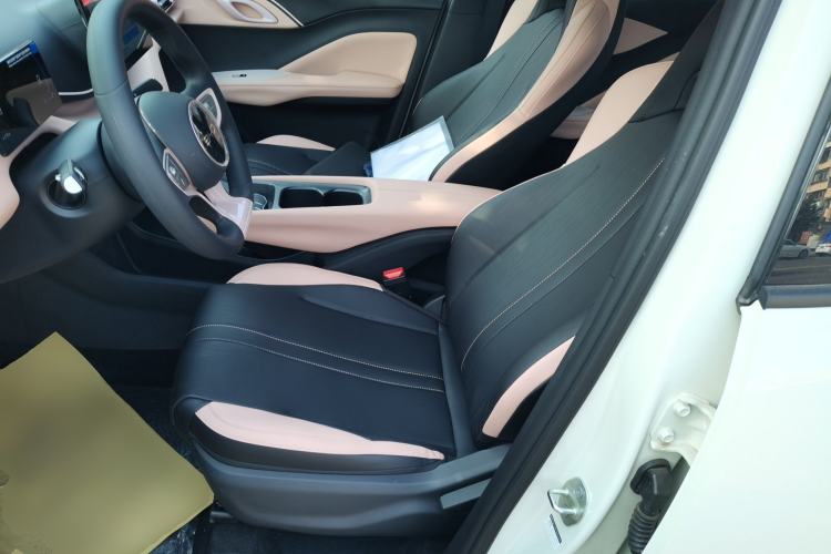 Used BYD Seagull 2025 Intelligent Driving Version 305 km Dynamic Edition
