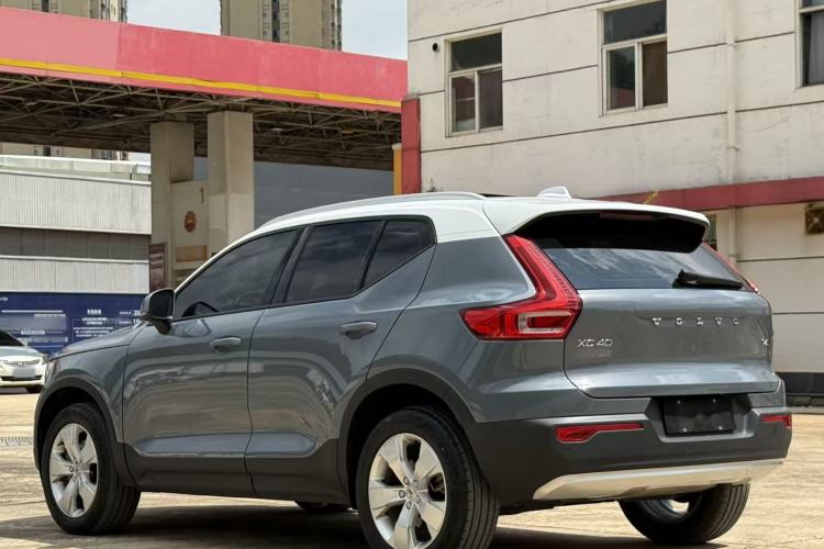 Used Volvo XC40 2021 T4 4x4 SmartDrive Fashion Edition
