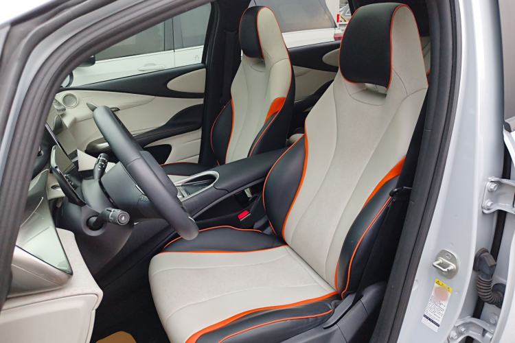 Used BYD Dolphin 2021 405 km Fashion Edition
