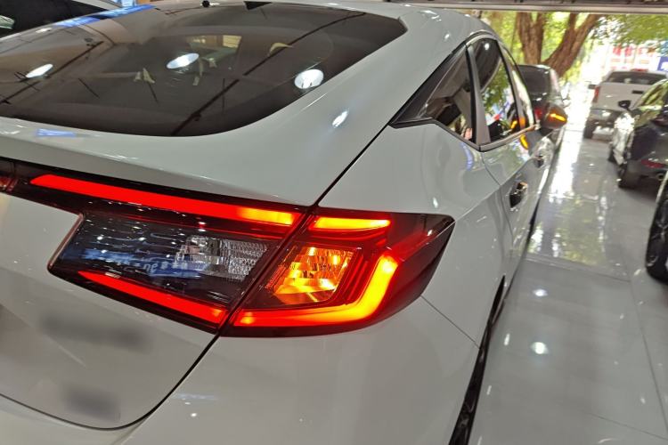 Used Honda Civic 2023 HATCHBACK 240TURBO CVT Extreme Edition