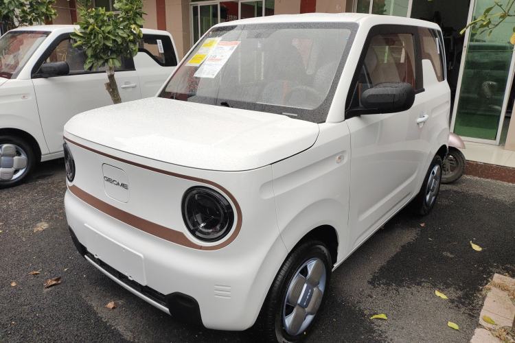 Used Geely Galaxy Panda 2024 Panda Mini 200km Endurance Bear