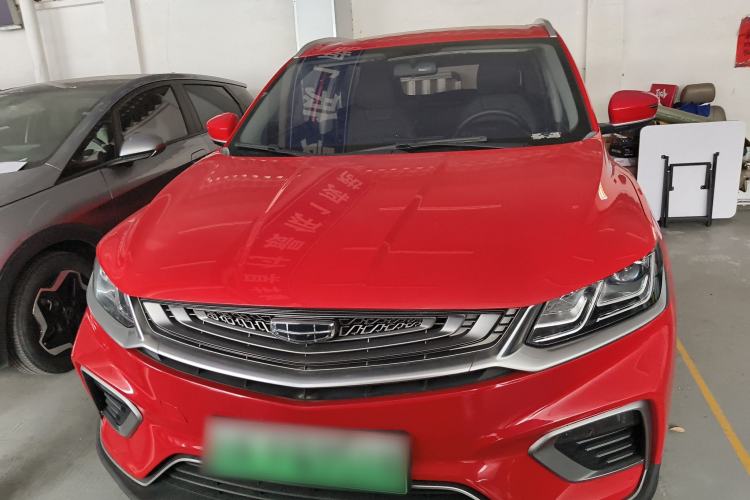 Used Geely Auto Coolray New Energy 2020 1.5T ePro Higher