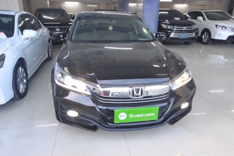 Used Honda Accord 2016 2.0L Luxury Edition