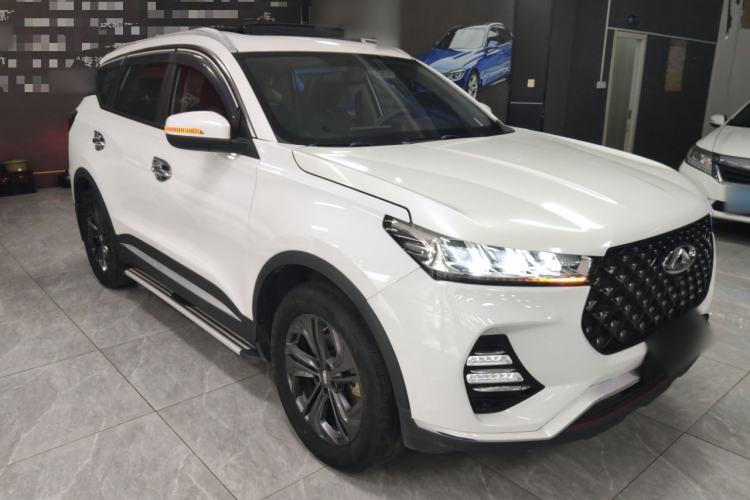 Used Chery Tiggo 7 2020 1.5T Manual Elite Edition
