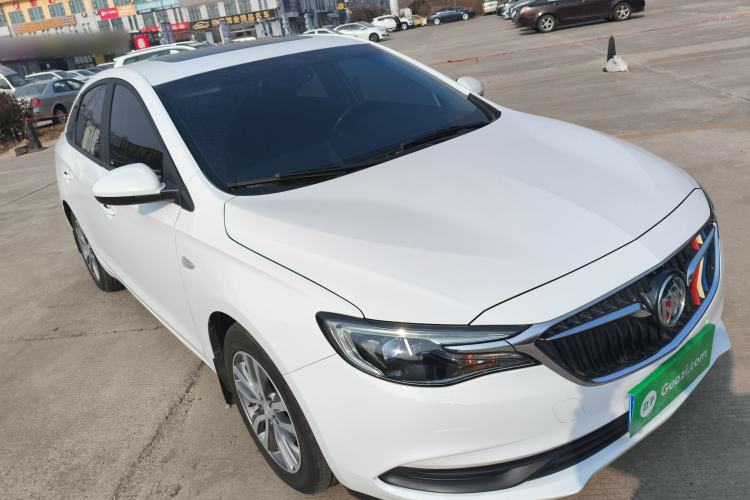 Used Buick GT 2019 18T Automatic Connected Elite Model China VI Standard
