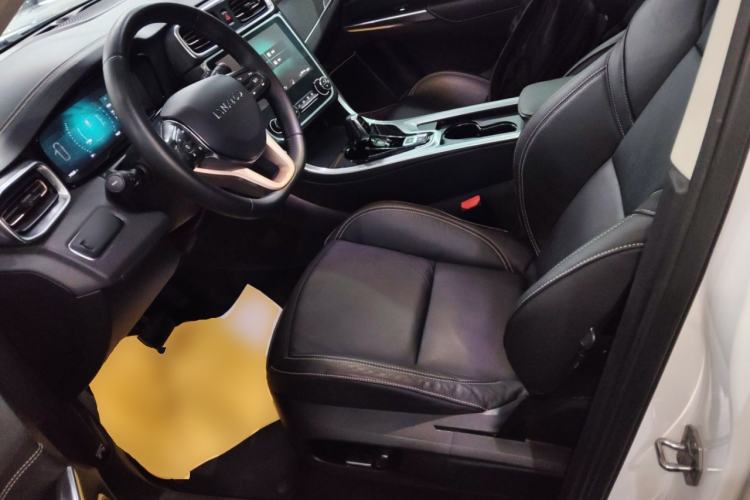 Used Lynk & Co 01 2017 2.0T Two-Wheel-Drive Version