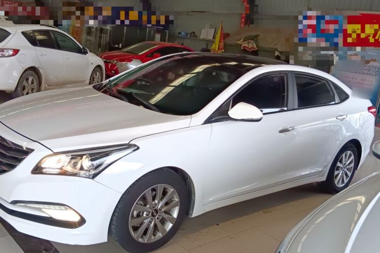 Used Hyundai Mistra 2014 1.8L Automatic Smart GLS
