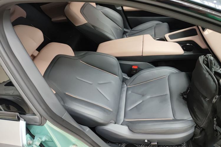 Used  SL03 2022 515 Pure Electric Version
