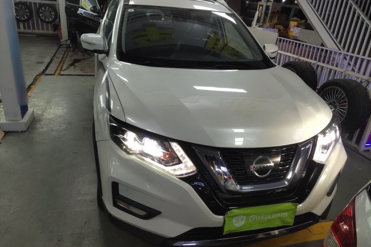 Used Nissan X-Trail 2020 2.5L XL ITS CVT 4WD Deluxe Navigation Edition
