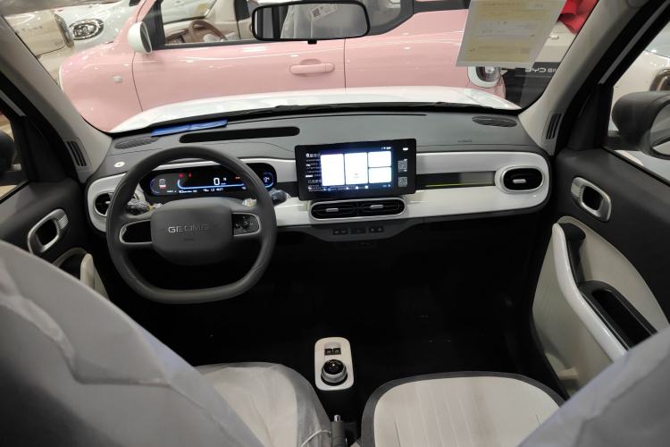 Used  Panda 2025 210 km – Yuanqi Bear