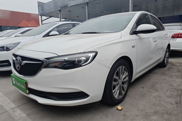 Used Buick GT 2021 Revised Version 1.3T Automatic Mild Hybrid Elite Edition