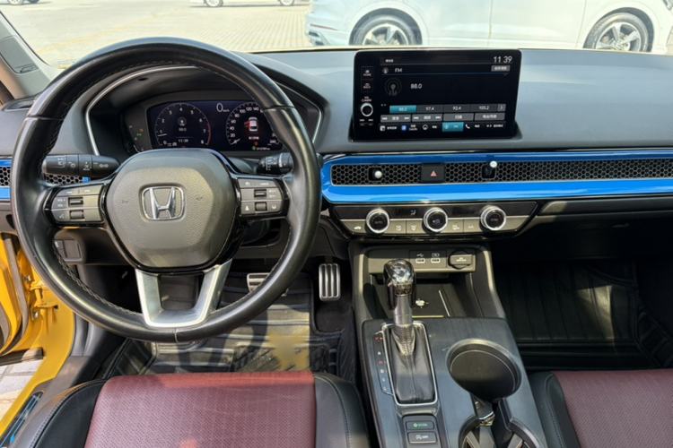 Used Honda Integra 2022 240TURBO CVT Prestige Edition