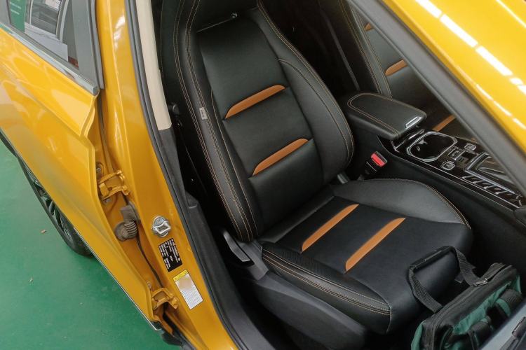 Used Bestune T77 2019 230 TID Automatic Luxury Version China VI Emission Standard
