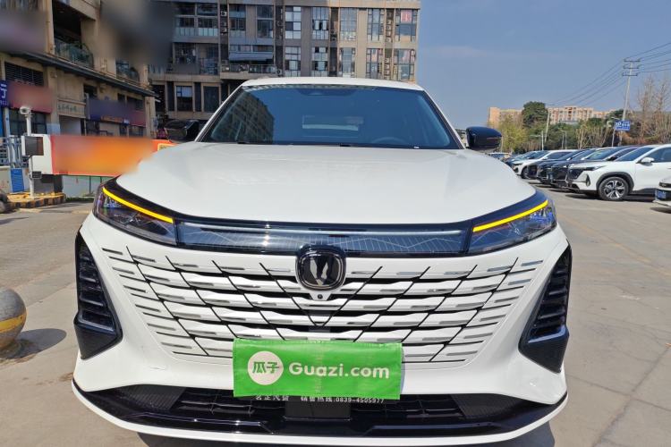 Used Changan CS75 PLUS 2026 Model, Smart Champion Edition 1.5T New Blue Whale Smart Navigation Version