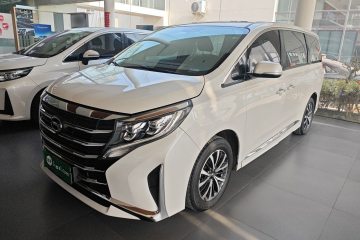 Used GAC Trumpchi M8 2023 Lingxiu Series 390T Luxury Edition