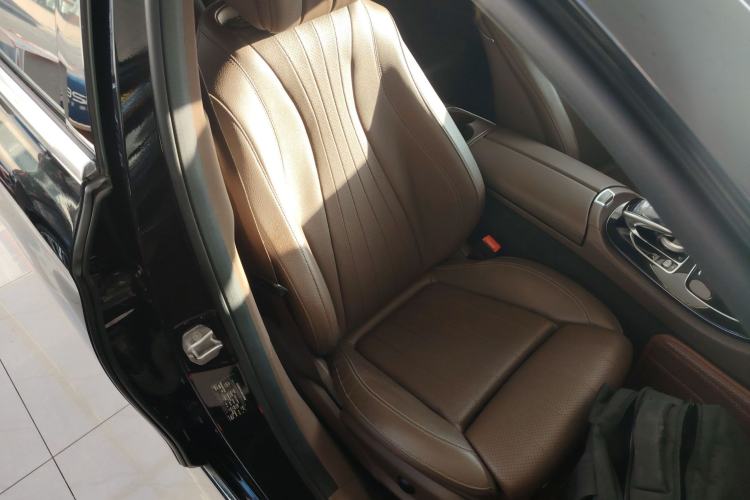 Used Mercedes-Benz E-Class 2017 E 200 L 4MATIC
