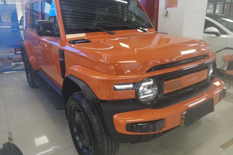 Used  V23 2025 401 Two-Wheel Drive Intelligent Driving Version
