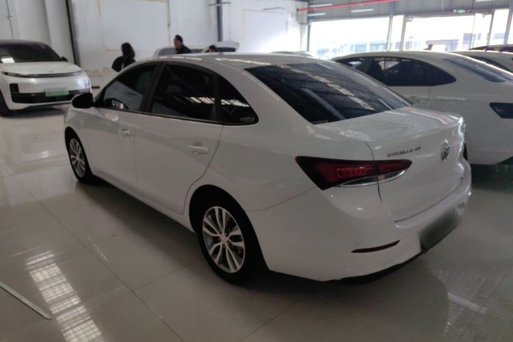 Used Buick GT 2021 Revised Version 1.3T Automatic Mild Hybrid Elite Edition