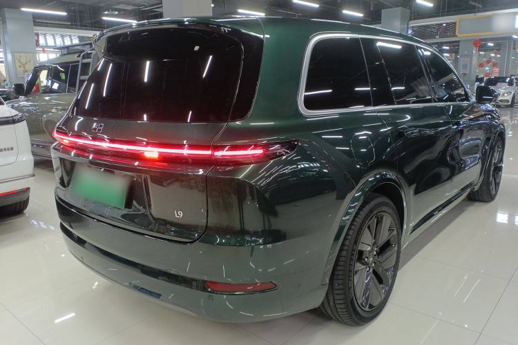 Used Li Auto L9 2022 Max model
