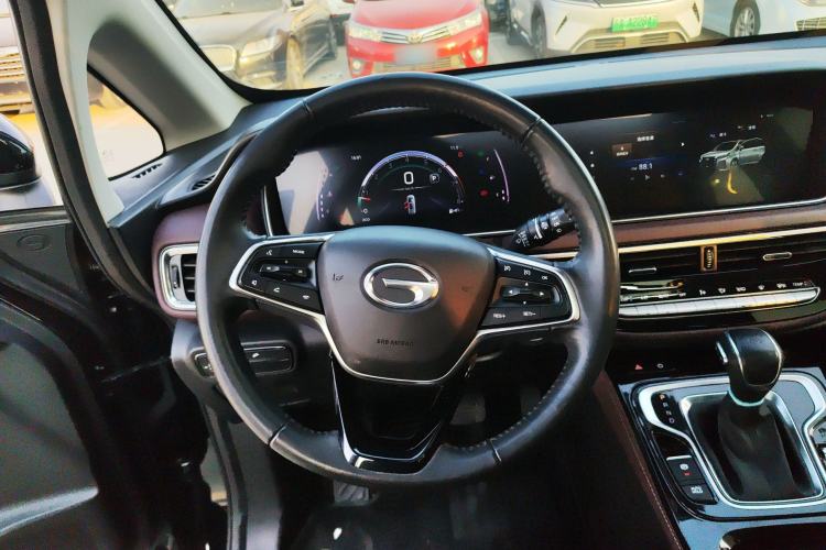 Used GAC Trumpchi M6 2023 PRO 270T DCT Luxury Edition
