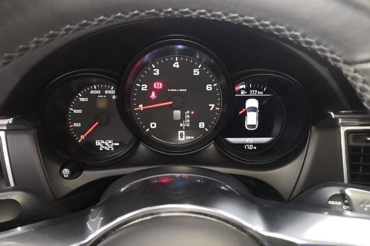 Used Porsche Macan 2014 Macan 2.0T