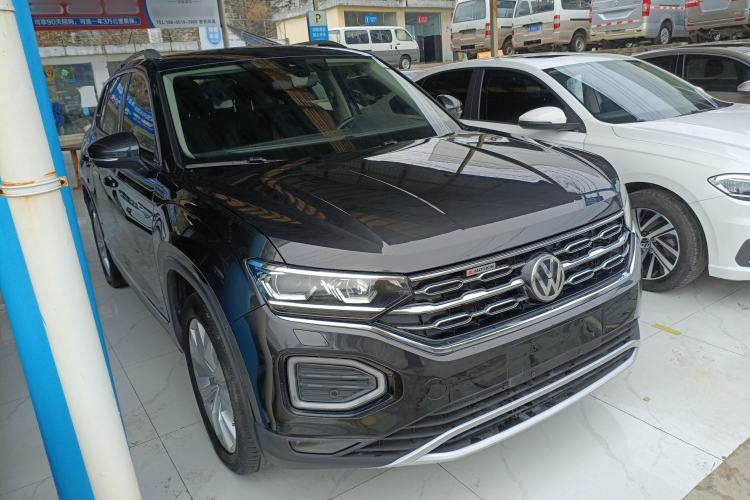 Used Volkswagen Tayron 2019 380TSI Four-Wheel Drive Prestige Model China VI Standard