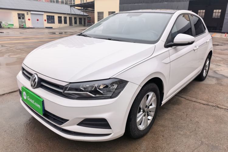 Used Volkswagen Polo 2019 Plus 1.5L Automatic Panoramic Enjoyment Edition