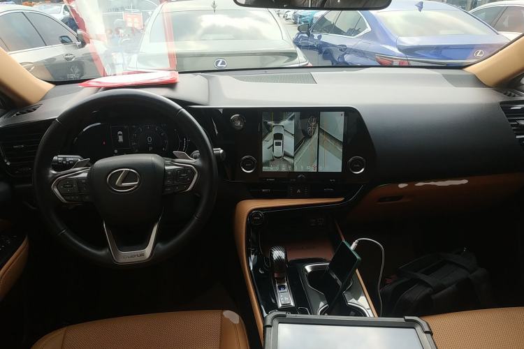 Used Lexus NX 2023 260 Front-Wheel Drive Chuan Yue Edition