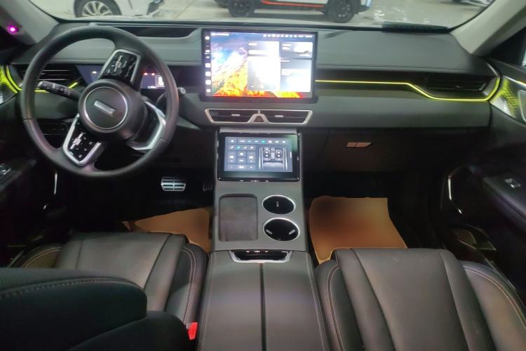 Used Wey Mocha New Energy 2024 Hi4 Four-Wheel Drive Long-Range Version
