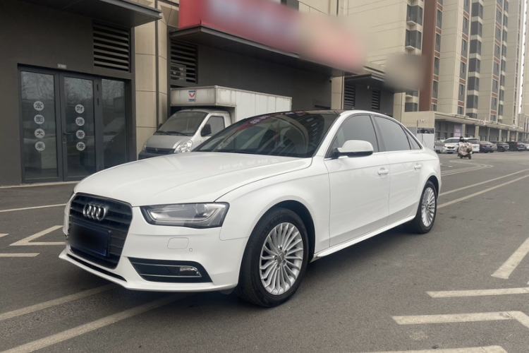 Used Audi A4L 2015 35 TFSI Automatic Technology Model