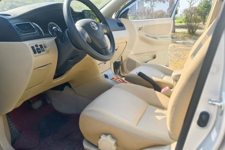 Used Toyota Corolla EX 2013 1.6L Automatic Excellence Edition
