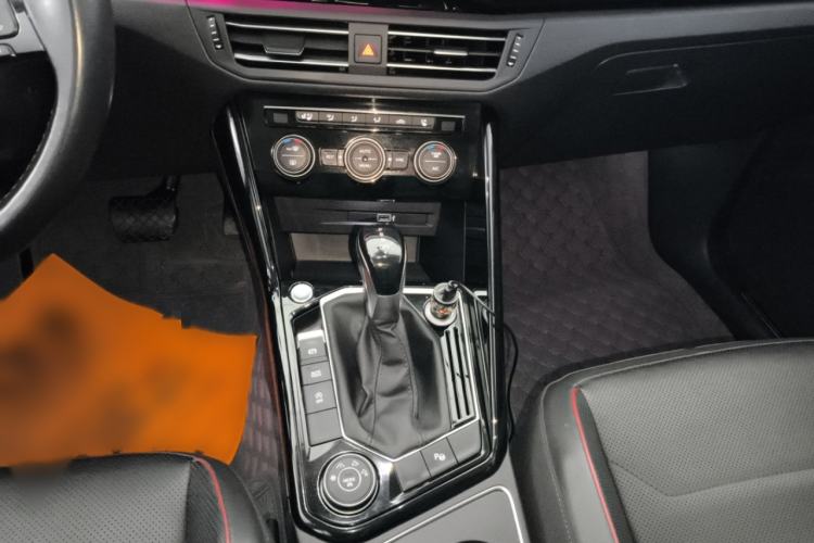 Used Volkswagen Tayron 2019 380TSI Four-Wheel Drive Flagship Model China VI Standard
